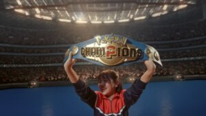 pókemon champions