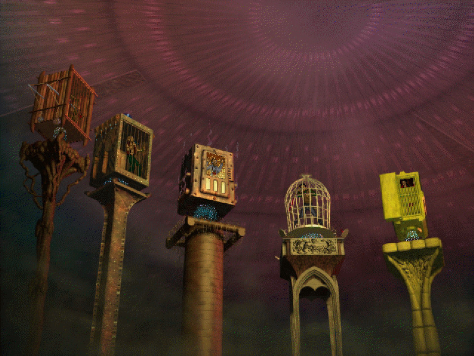 I Have No Mouth, and I Must Scream