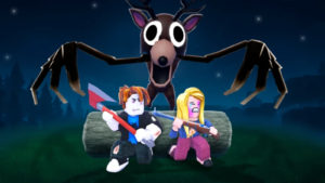 Códigos 99 Nights in The Forest Roblox