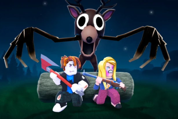 Códigos 99 Nights in The Forest Roblox