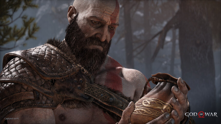 God War PlayStation 5 (PS5)