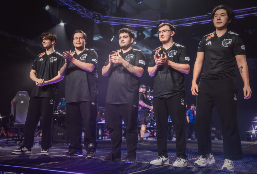 FURIA VALORANT Masters Santiago