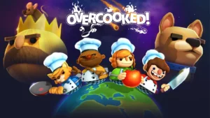 Overcooked / amazon luna jogos grátis