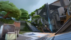 Fracture VALORANT mapa