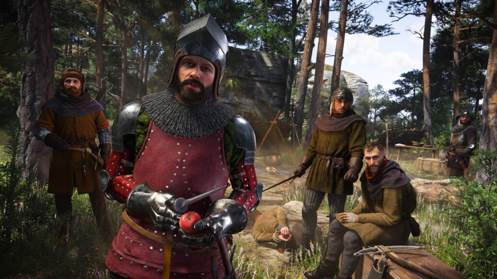 Aprenda a avançar o tempo em Kingdom Come: Deliverance II