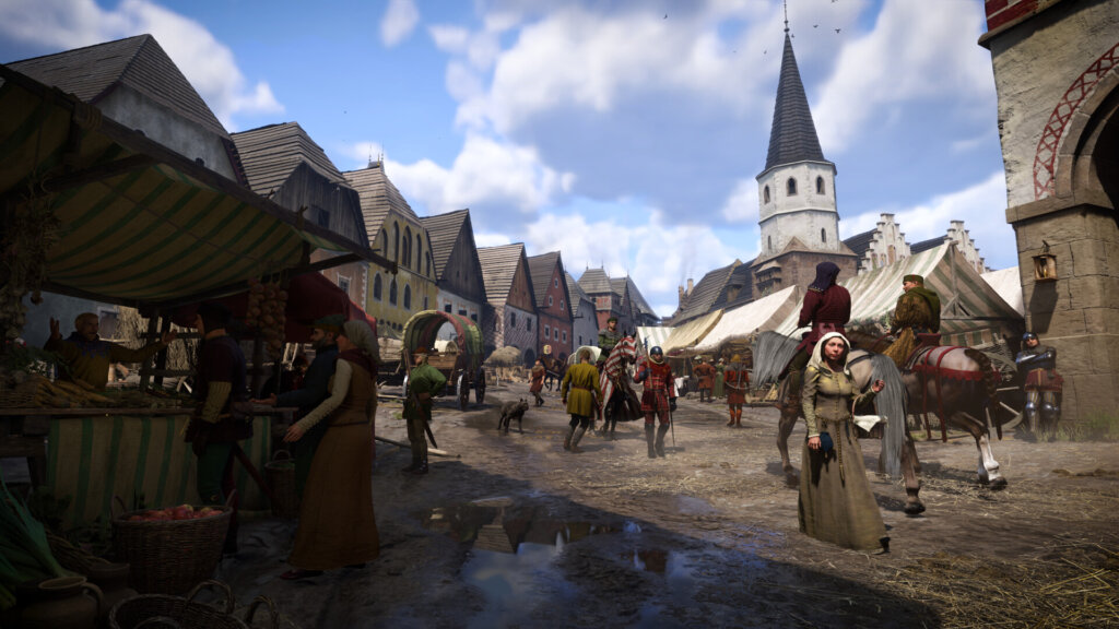 Saiba como desbloquear e utilizar a viagem rápida em Kingdom Come: Deliverance II
