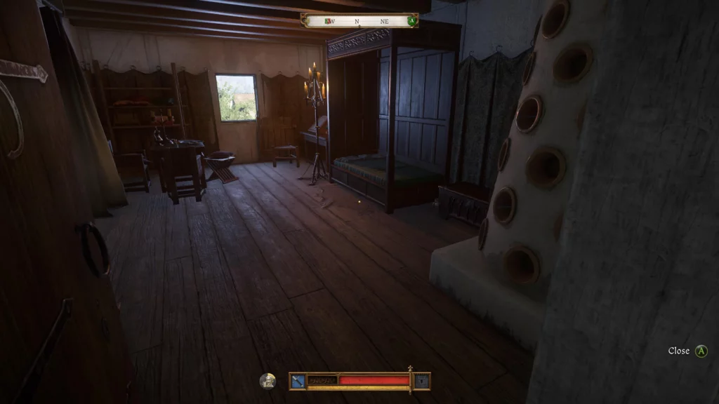 Descubra onde dormir em Kingdom Come: Deliverance II