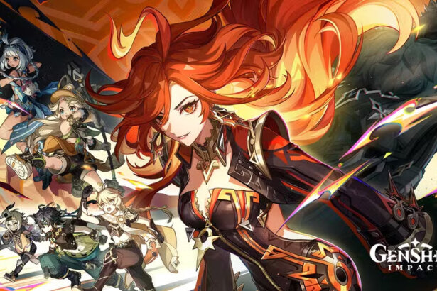 Genshin Impact Códigos