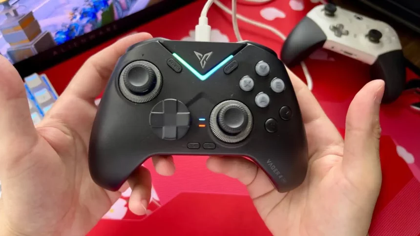 Controle Flydigi Vader 4 PRO