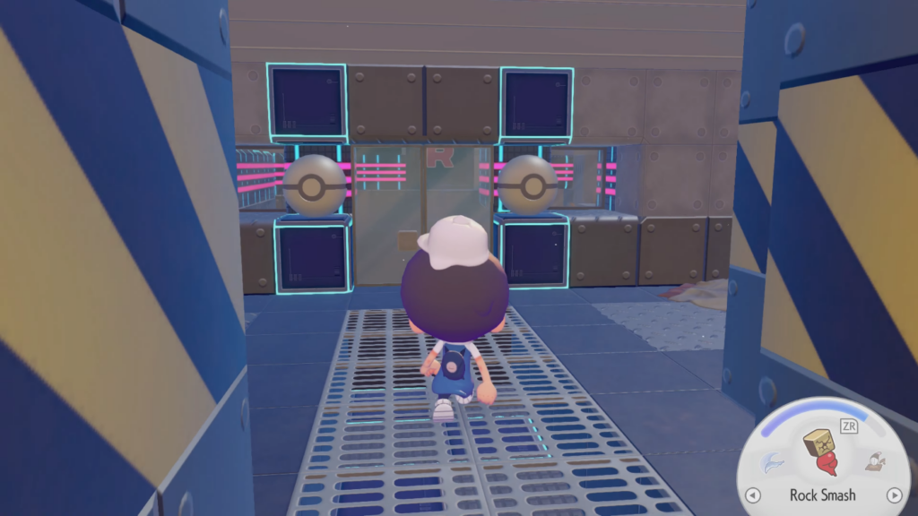 Equipe Rocket Pokopia 2