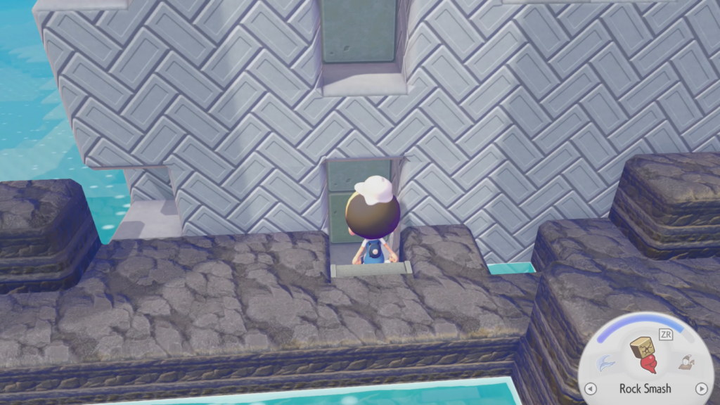 Equipe Rocket Pokopia 1