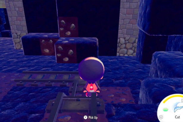 minério de ferro pokopia