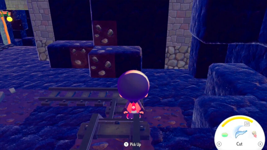 minério de ferro pokopia