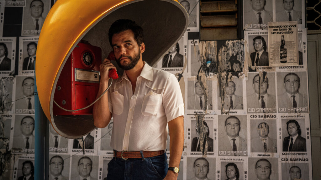 O Agente Secreto Oscar 2026