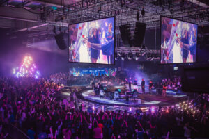 VALORANT Masters Santiago 2026 Arena