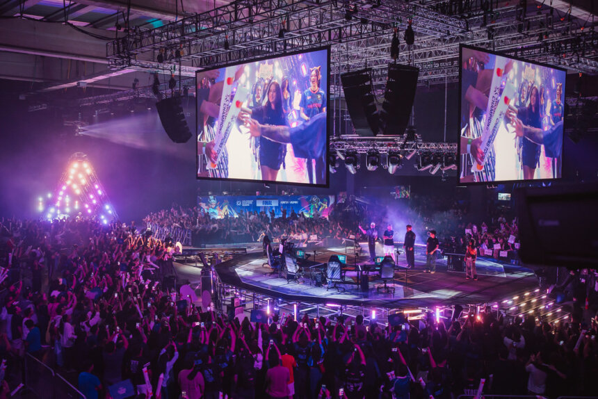 VALORANT Masters Santiago 2026 Arena