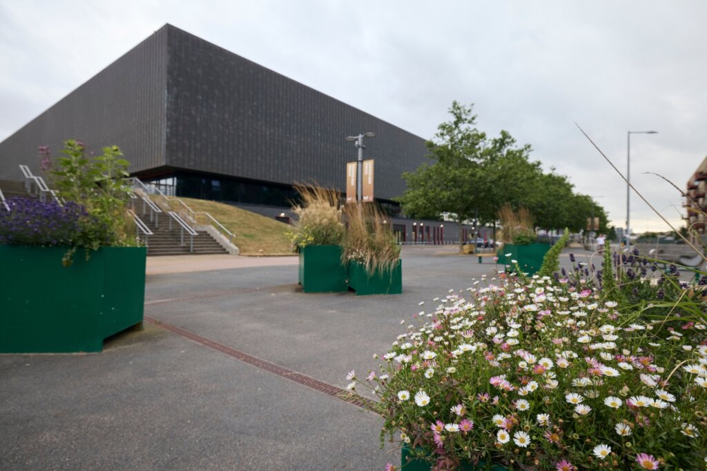 Cooper Box Arena Londres