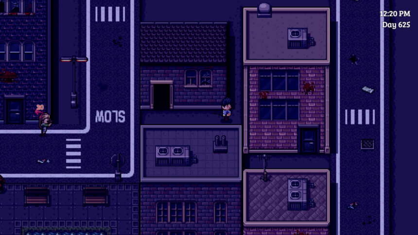 Ashfield Hollow mistura The Last of Us com Stardew Valley