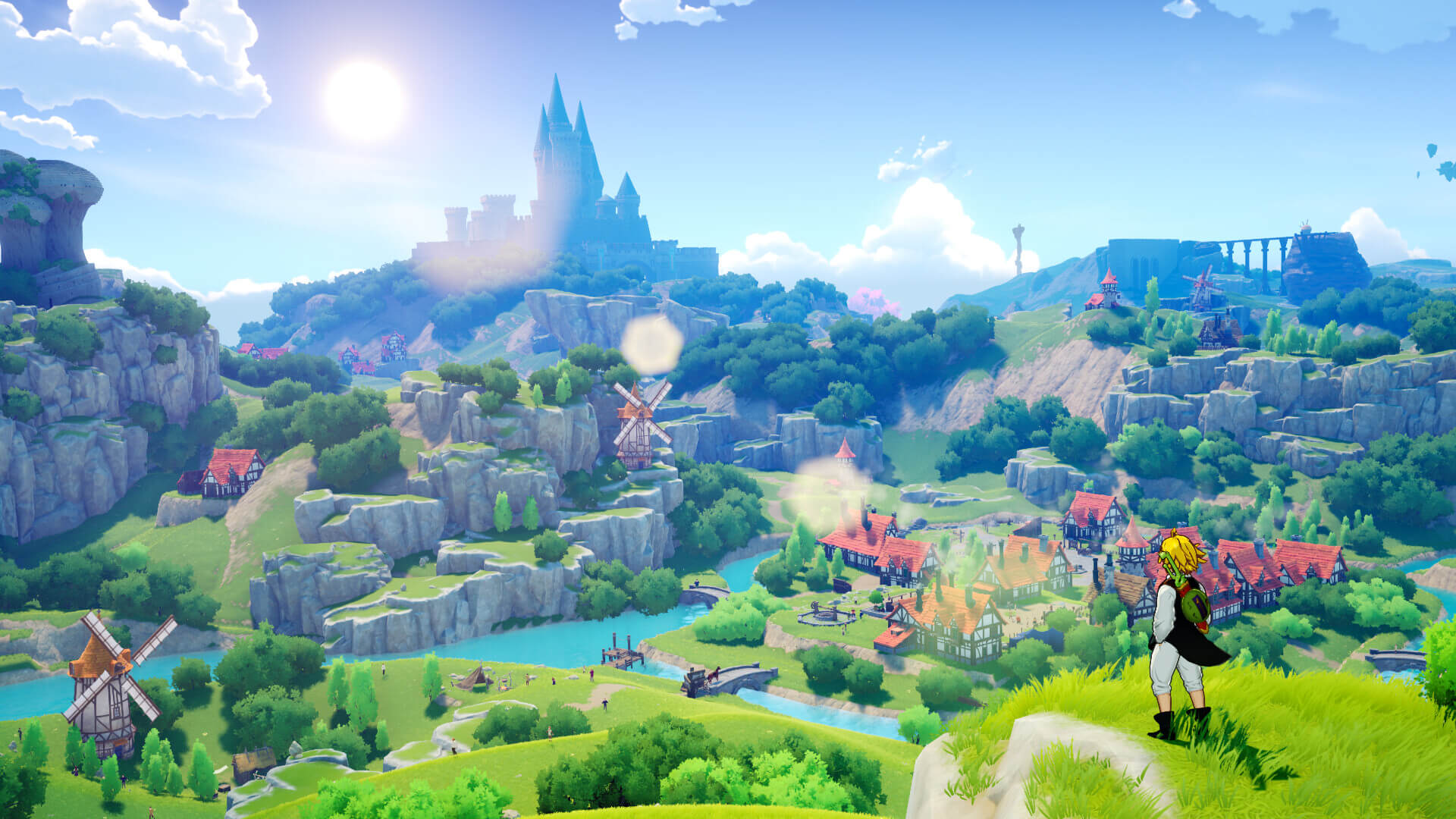 The Seven Deadly Sins: Origin: requisitos mínimos e onde jogar - VZone