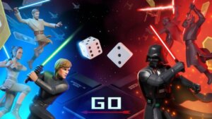 Star Wars Heroes vs. Villains
