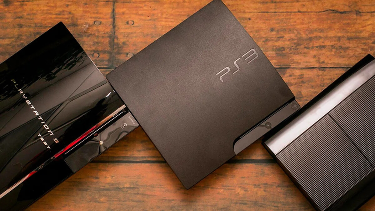 PlayStation 3 (PS3)