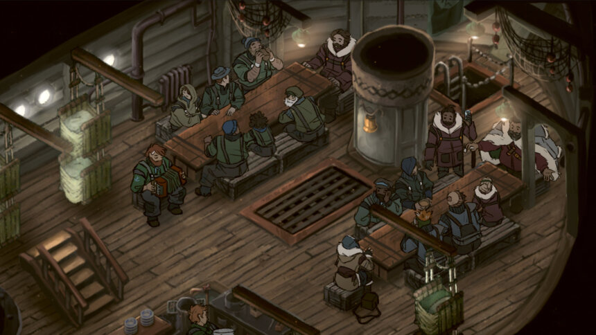 The Pale Beyond / steam