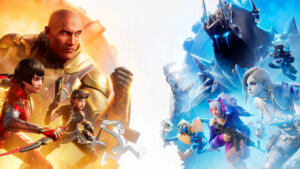 Fortnite Temporada 2 Capítulo 7