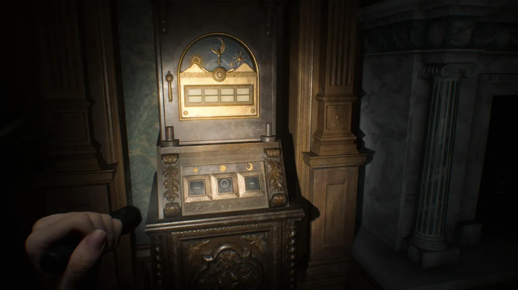 Resident Evil Requiem Office Charmain