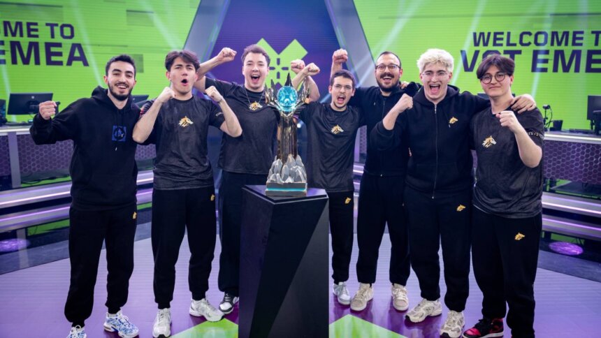 ULF Esports VCT EMEA