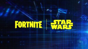 Fortnite x Star Wars
