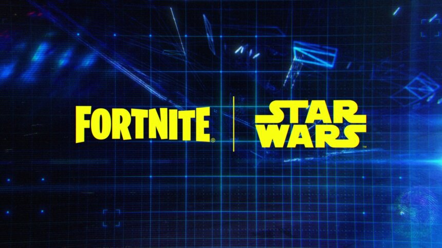 Fortnite x Star Wars