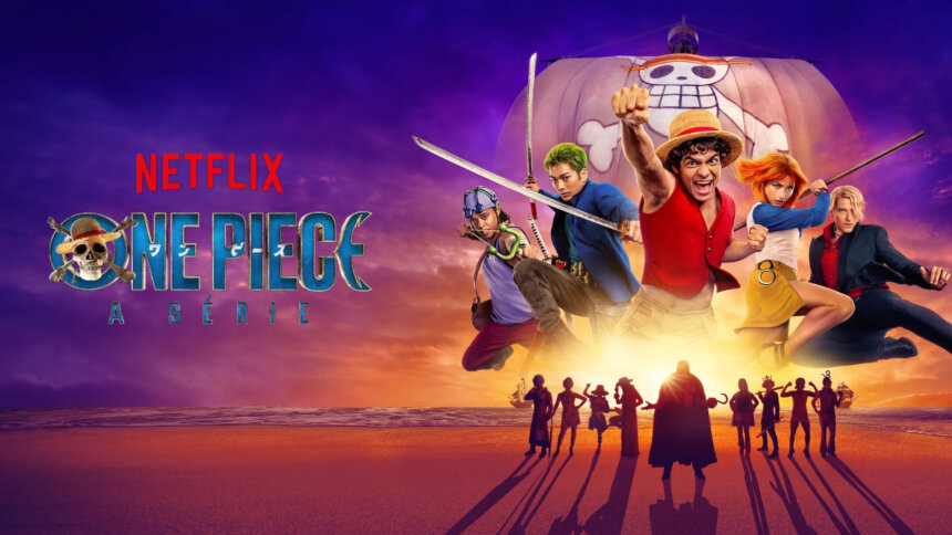One Piece Netflix