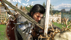 Crimson Desert troféus