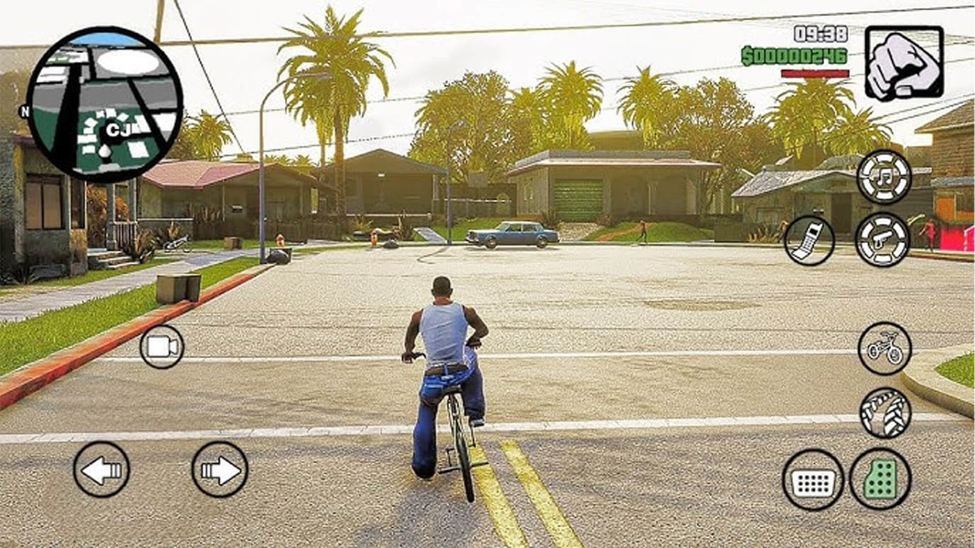 Todos os Cheats de GTA San Andreas para Android e