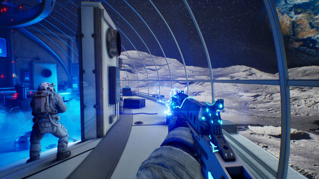 Together Moon Escape