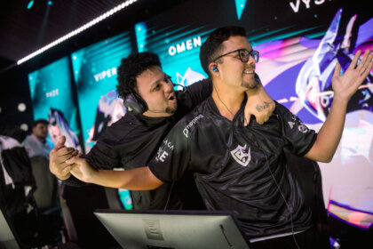 raafa e havoc team solid / Challengers Brazil 2026