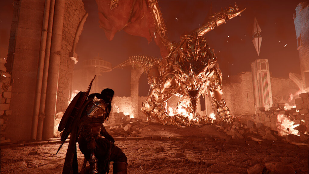 Como aumentar a vida ao máximo no Crimson Desert