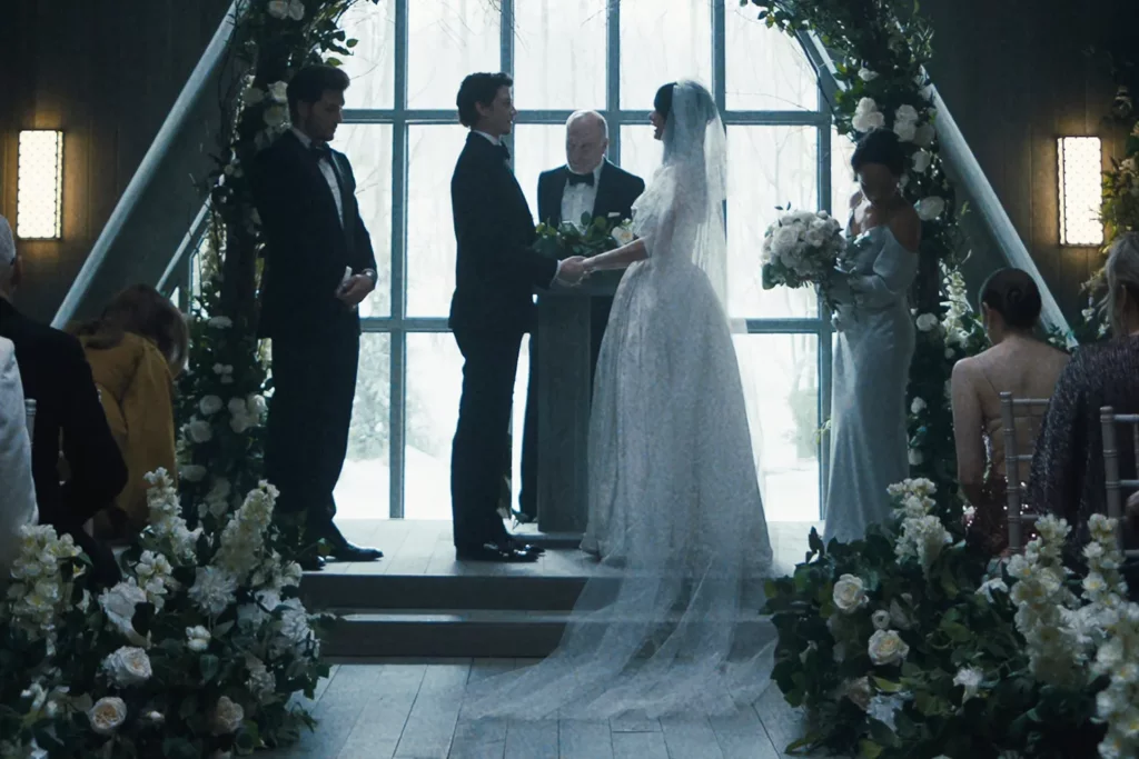 Adam DiMarco Camila Morrone something very bad is going to happen