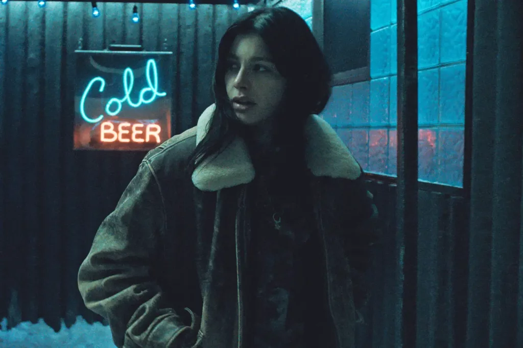 Camila Morrone something very bad is going to happen