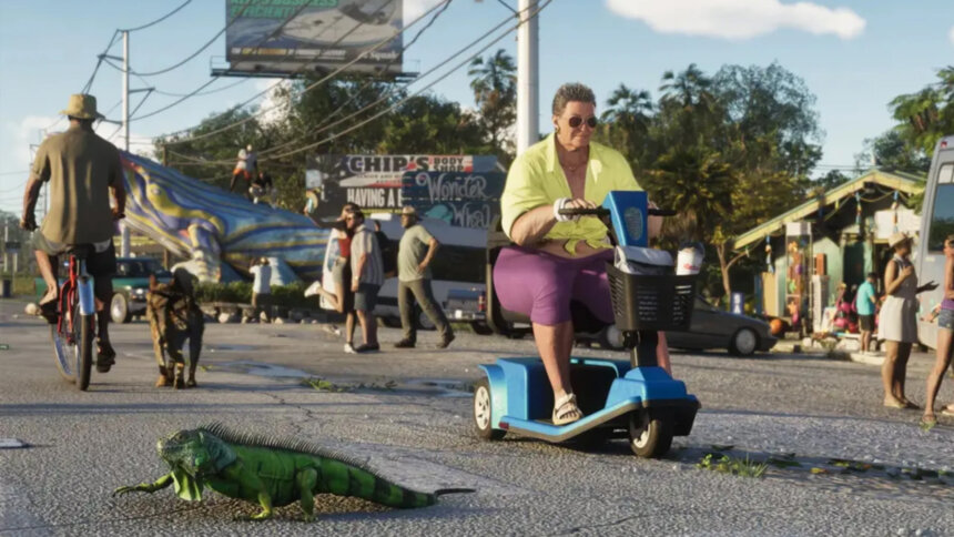 GTA VI corrida testadores