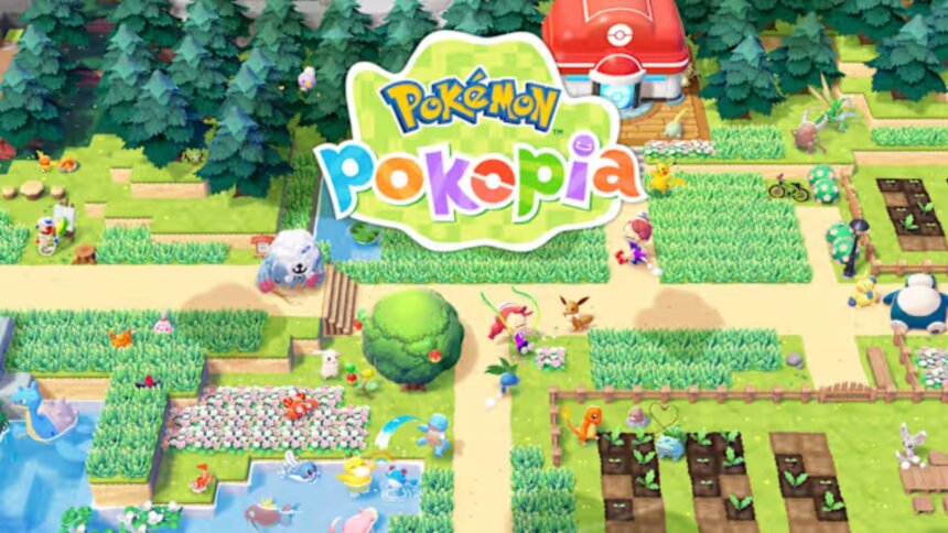 Pokémon Pokopia códigos