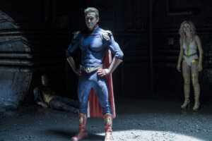 Homelander terá mais poder na 5ª temporada de The Boys