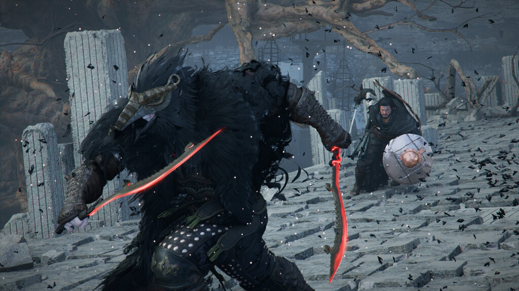 Saiba como aumentar a defesa em Crimson Desert