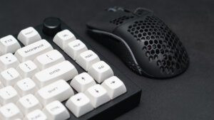 teclado mouse gamer kit