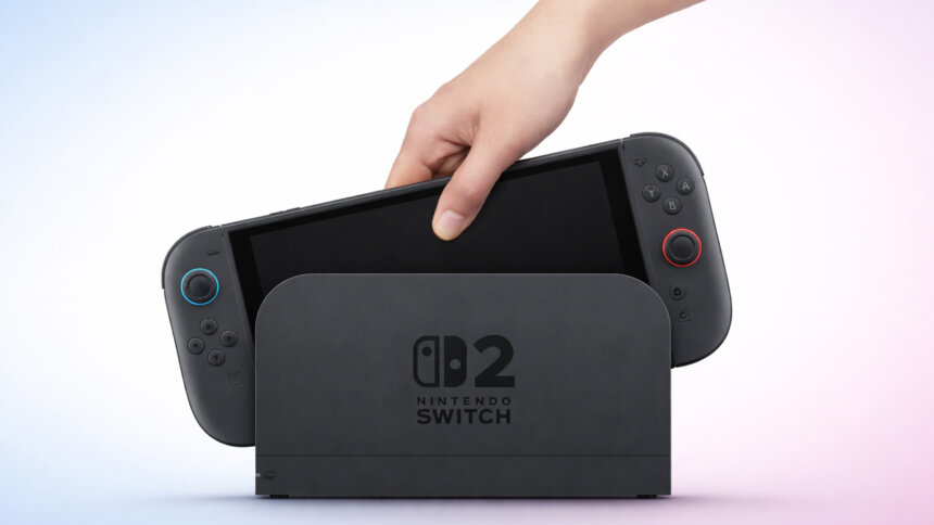 Nintendo Switch 2 padrão / promoção / Escolha Seu Jogo