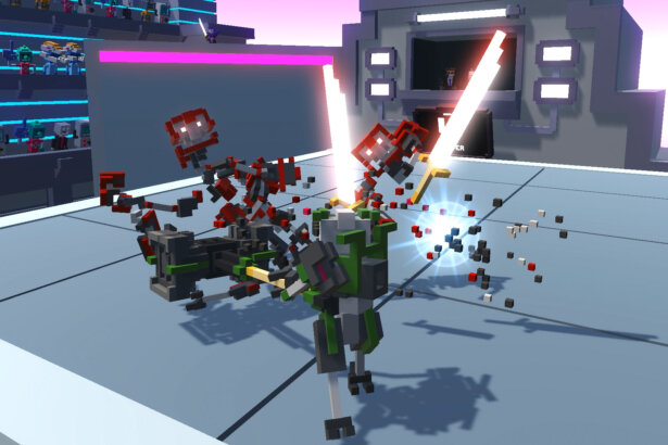 Clone Drone in the Danger Zone