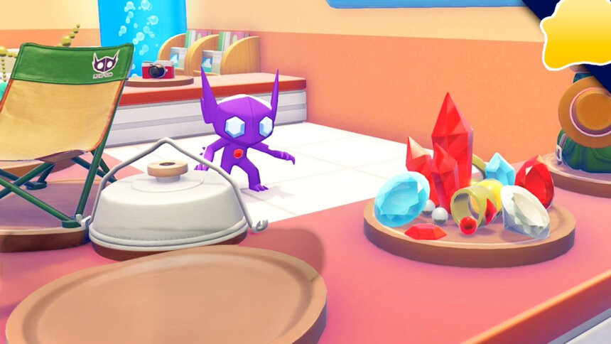 Pokémon Pokopia Sableye