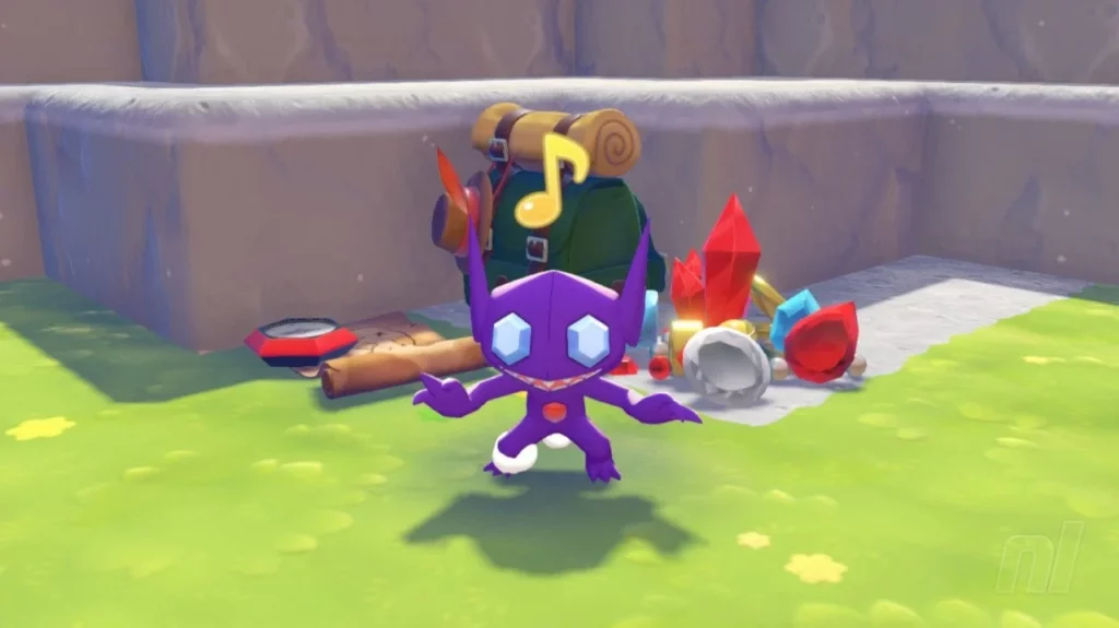 Sableye Pokopia