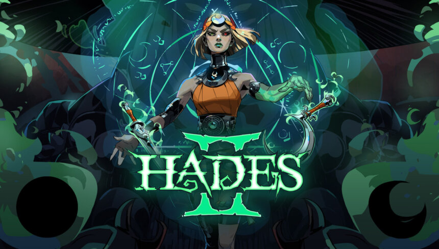 Hades II xbox game pass