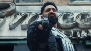 O justiceiro uma última morte trailer